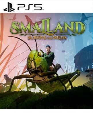 Smalland: Survive the Wilds PS5 Mídia Digital