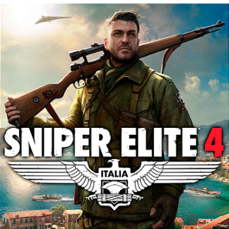 SNIPER ELITE 4 PS5 MÍDIA DIGITAL