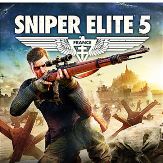 Sniper Elite 5 PS5 Mídia Digital
