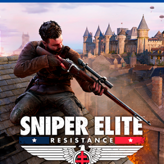 Sniper Elite Resistance PS4 Mídia Digital