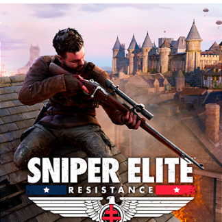 Sniper Elite Resistance PS5 Mídia Digital