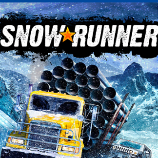 SnowRunner PS4 Mídia Digital