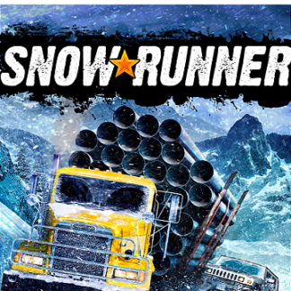 SnowRunner PS5 Mídia Digital