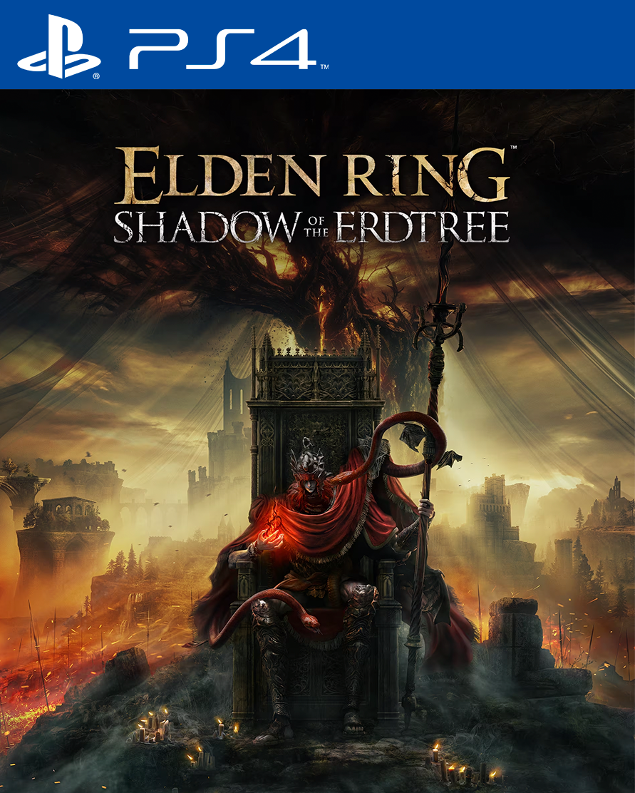 DLC Shadow of the Erdtree PS4 Mídia Digital - Imagem 2