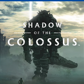 Shadow of the Colossus PS4 Mídia Digital