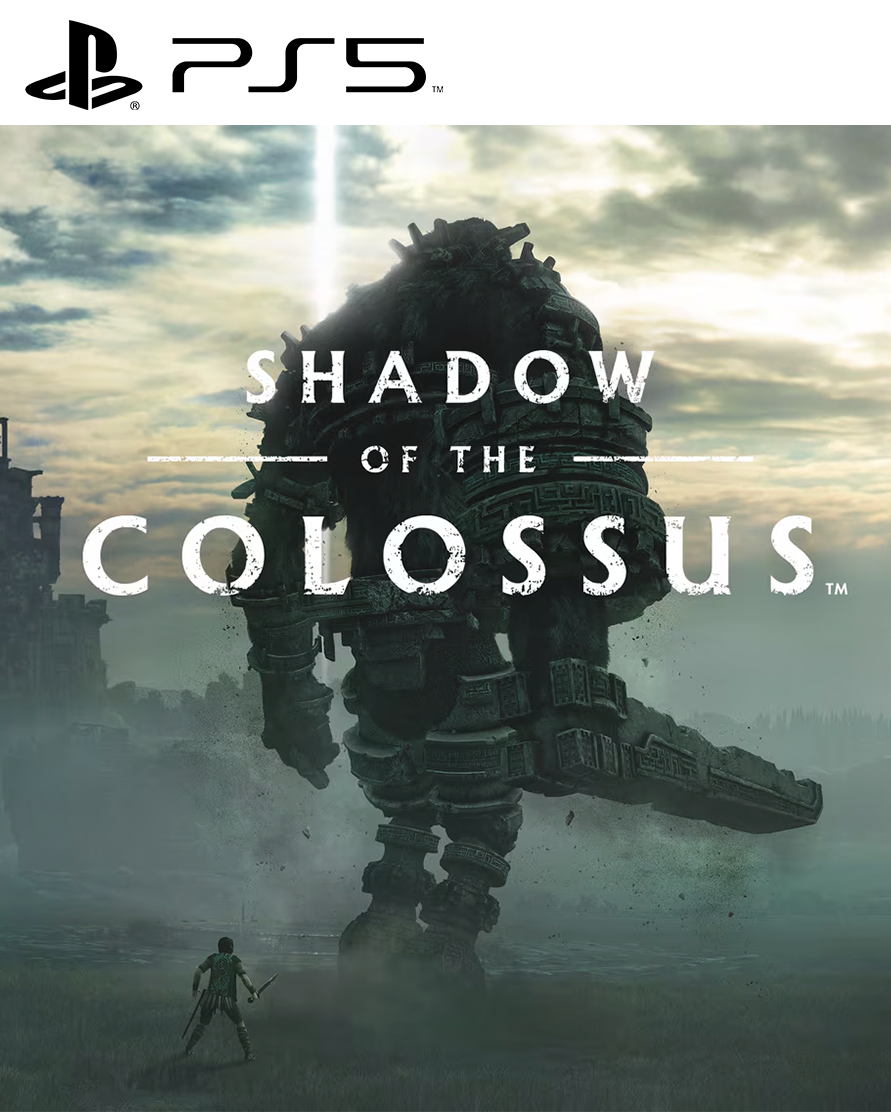 Shadow of the Colossus PS5 Mídia Digital - Imagem 2