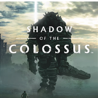 Shadow of the Colossus PS5 Mídia Digital