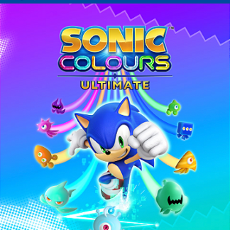 Sonic Colors: Ultimate PS4 Mídia Digital