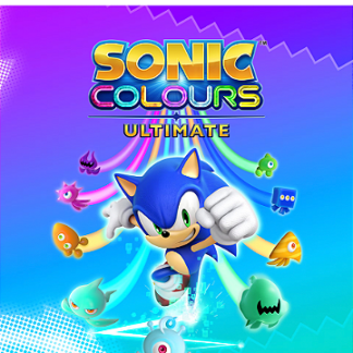 Sonic Colors: Ultimate PS5 Mídia Digital