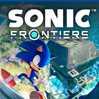 Sonic Frontiers PS4 Mídia Digital