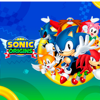 Sonic Origins PS5 Mídia Digital