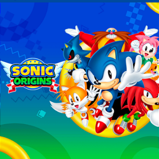 Sonic Origins PS4 Mídia Digital