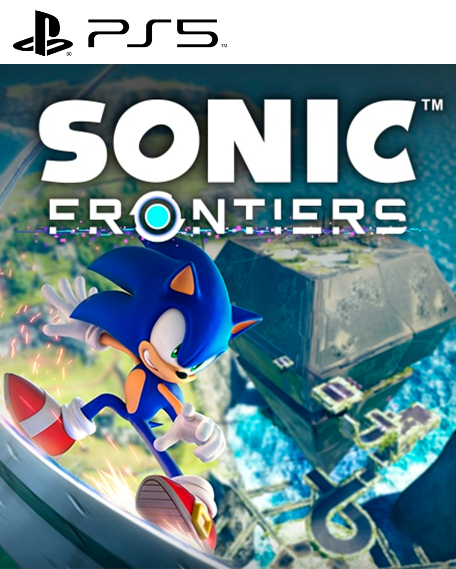 Sonic Frontiers PS5 Mídia Digital - Imagem 2