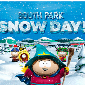 South Park Snow Day PS5 Mídia Digital