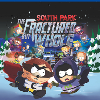 South Park The Fractured but Whole PS4 MÍDIA DIGITAL