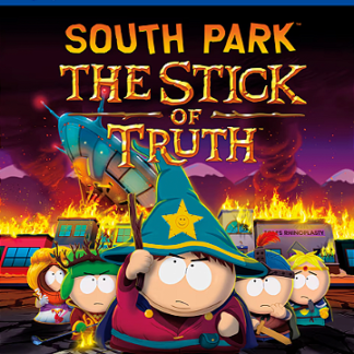 South Park The Stick of Truth PS4 MÍDIA DIGITAL