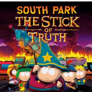 South Park The Stick of Truth PS5 MÍDIA DIGITAL