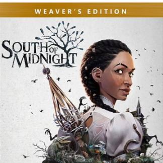 South of Midnight Weavers Edition PS5 Mídia Digital