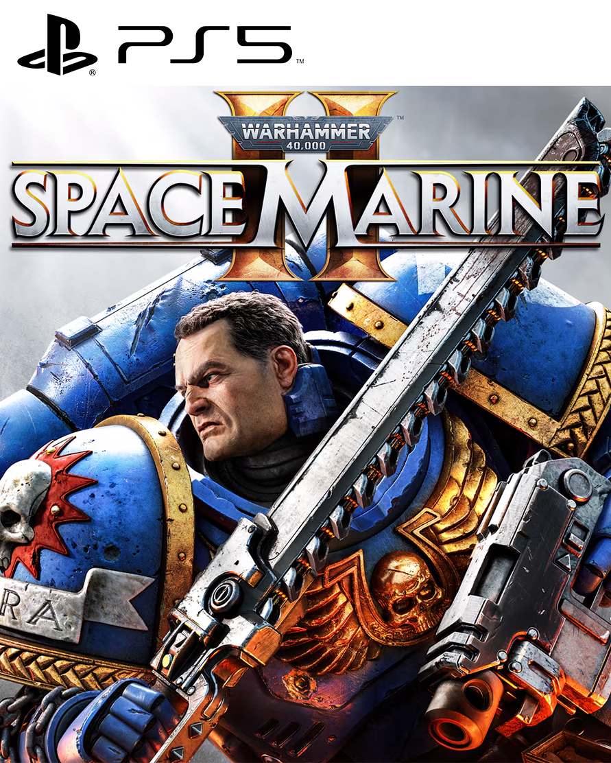 Warhammer 40,000 Space Marine 2 PS5 Mídia Digital - Imagem 2