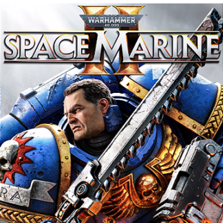 Warhammer 40,000 Space Marine 2 PS5 Mídia Digital