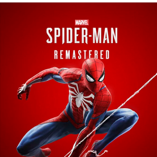 Marvels Spider-Man Remastered PS5 Mídia Digital