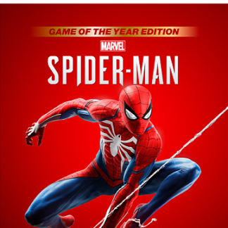 Marvels Spider-Man Game of the Year Edition PS5 Mídia Digital