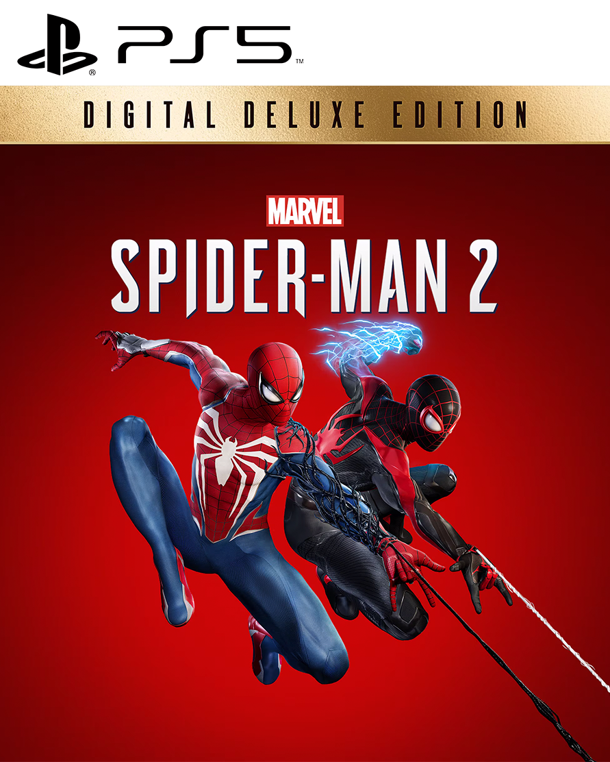Marvels Spider-Man 2 Deluxe Edition PS5 Mídia Digital - Imagem 2