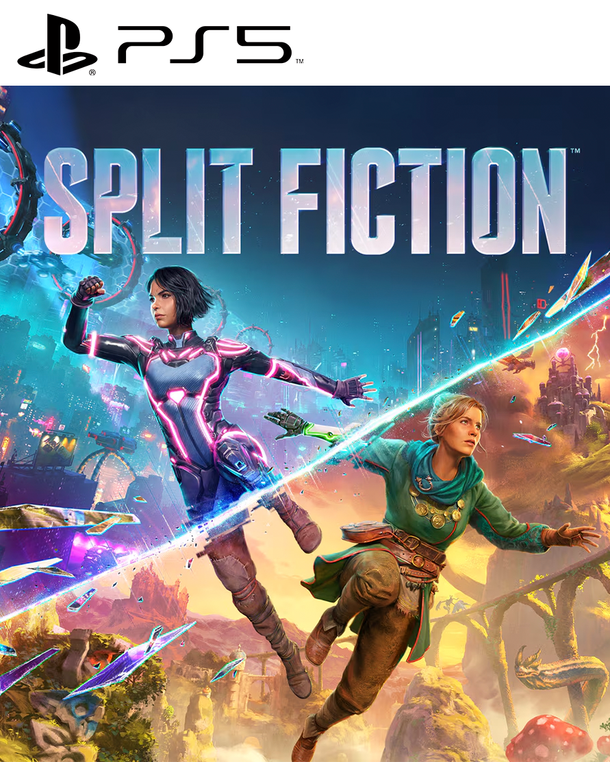 Split Fiction PS5 Mídia Digital - Imagem 2