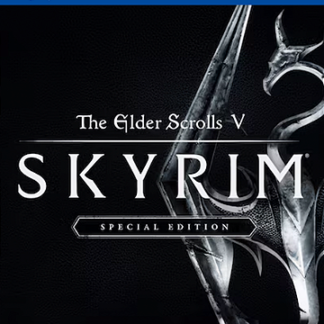 The Elder Scrolls V: Skyrim Special Edition PS4 Mídia Digital