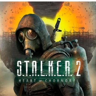 S.T.A.L.K.E.R. 2: Heart of Chornobyl PS5 Mídia Digital