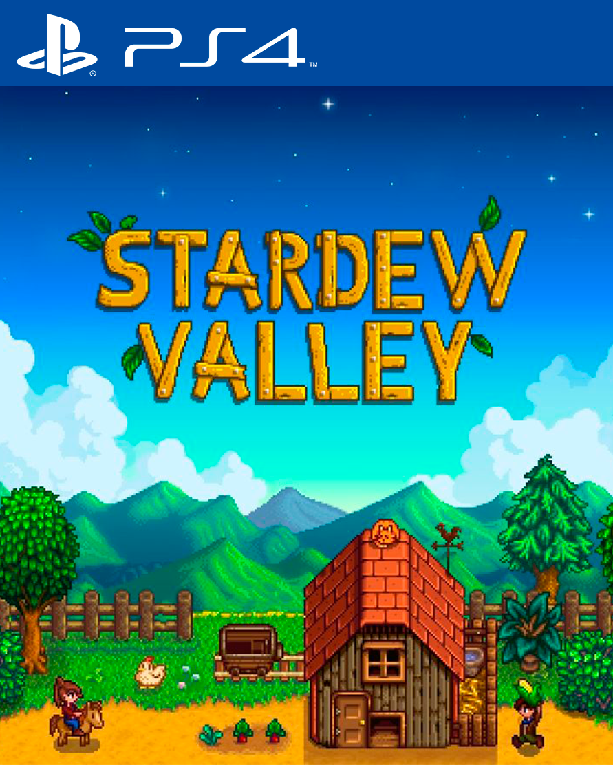 Stardew Valley PS4 Mídia Digital - Imagem 2