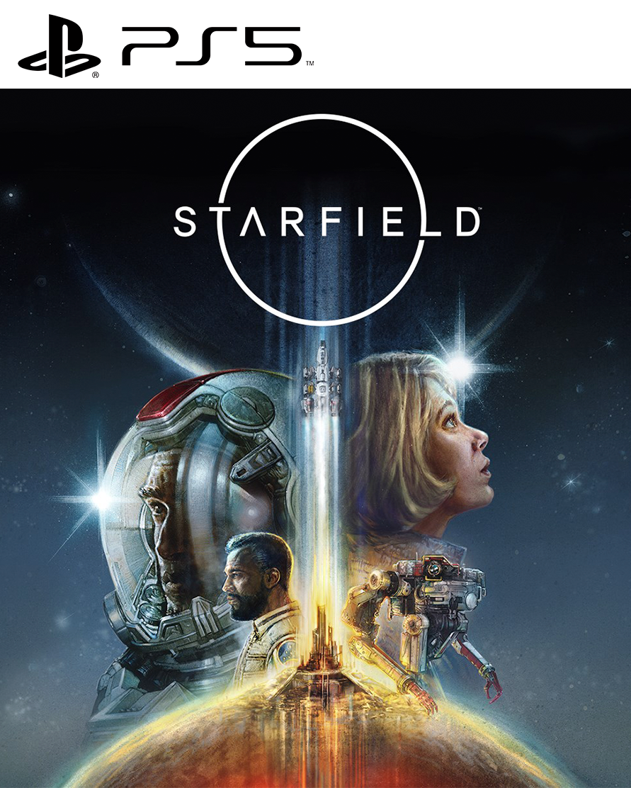 Starfield PS5 Mídia Digital - Imagem 2