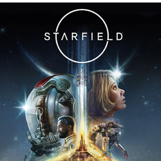 Starfield PS5 Mídia Digital