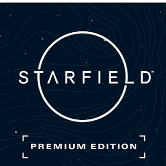 Starfield PS5 Premium Edition Mídia Digital