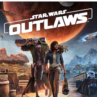 Star Wars Outlaws PS5 Mídia Digital