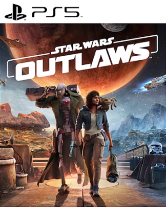Star Wars Outlaws PS5 Mídia Digital