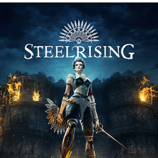 Steelrising PS5 Mídia Digital