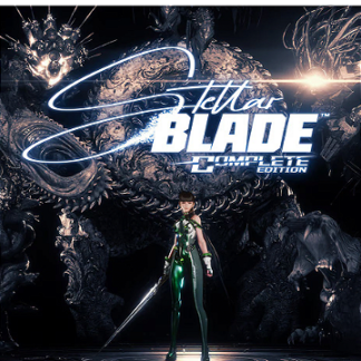 Stellar Blade Complete Edition PS5 Mídia Digital