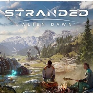 Stranded: Alien Dawn PS5 Mídia Digital