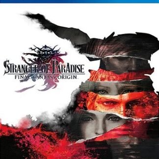Stranger of Paradise Final Fantasy Origin PS4 Mídia Digital