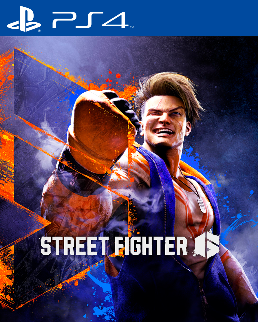 Street Fighter 6 PS4 Mídia Digital - Imagem 2