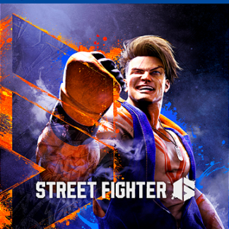 Street Fighter 6 PS4 Mídia Digital