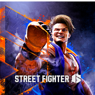 Street Fighter 6 PS5 Mídia Digital