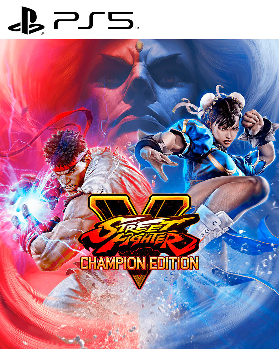 Street Fighter V: Champion Edition PS5 Mídia Digital - Imagem 2