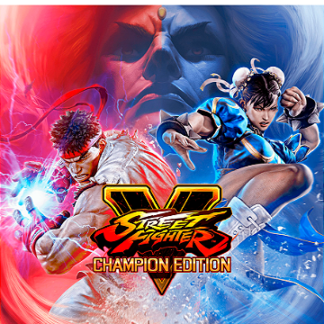 Street Fighter V: Champion Edition PS5 Mídia Digital