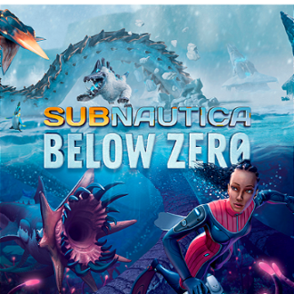 Subnautica Below Zero PS5 MÍDIA DIGITAL