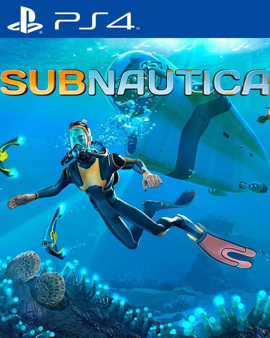 Subnautica PS4 Mídia Digital - Imagem 2