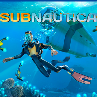 Subnautica PS4 Mídia Digital