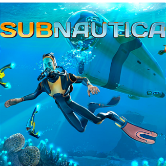 Subnautica PS5 Mídia Digital