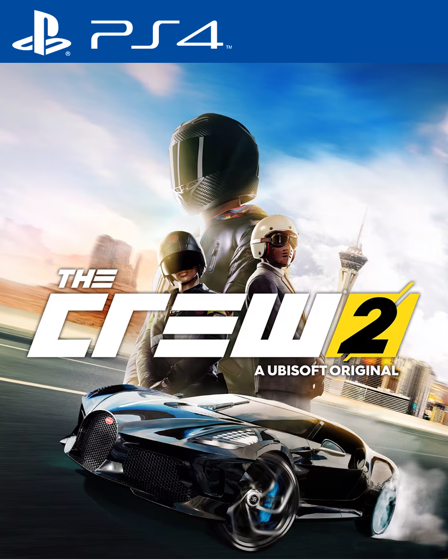 The Crew 2 PS4 Mídia Digital - Imagem 2